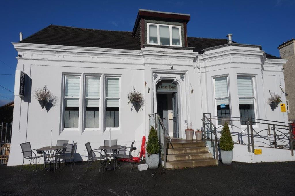 12 Clydesdale Street, Hamilton Shepherd Chartered Surveyors