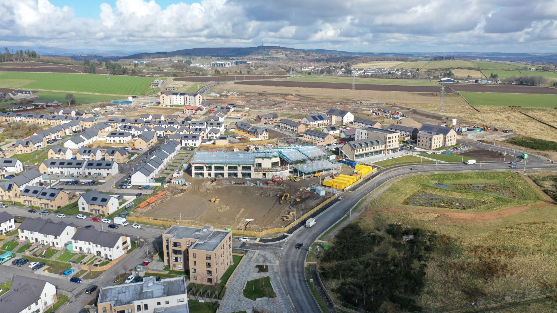 Shepherd instructed to market significant Countesswells development site in Aberdeen