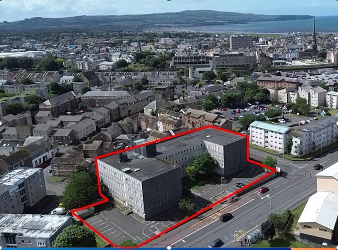 8 King Street, Ayr
