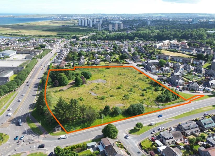 Former Balgownie Centre, Ellon Road, Bridge Of Don , Aberdeen