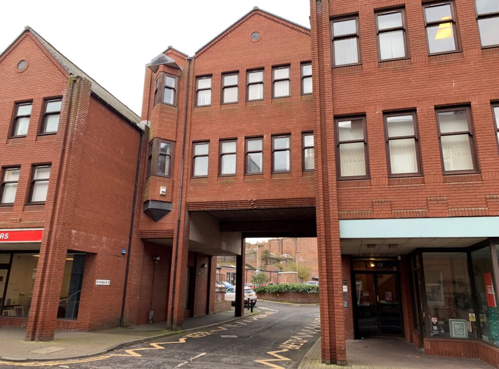 68 Kyle Street, Ayr, South Ayrshire