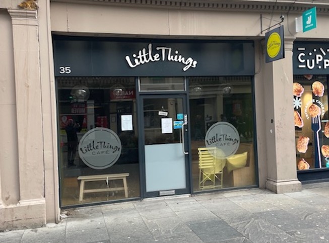 35 Reform Street, Dundee