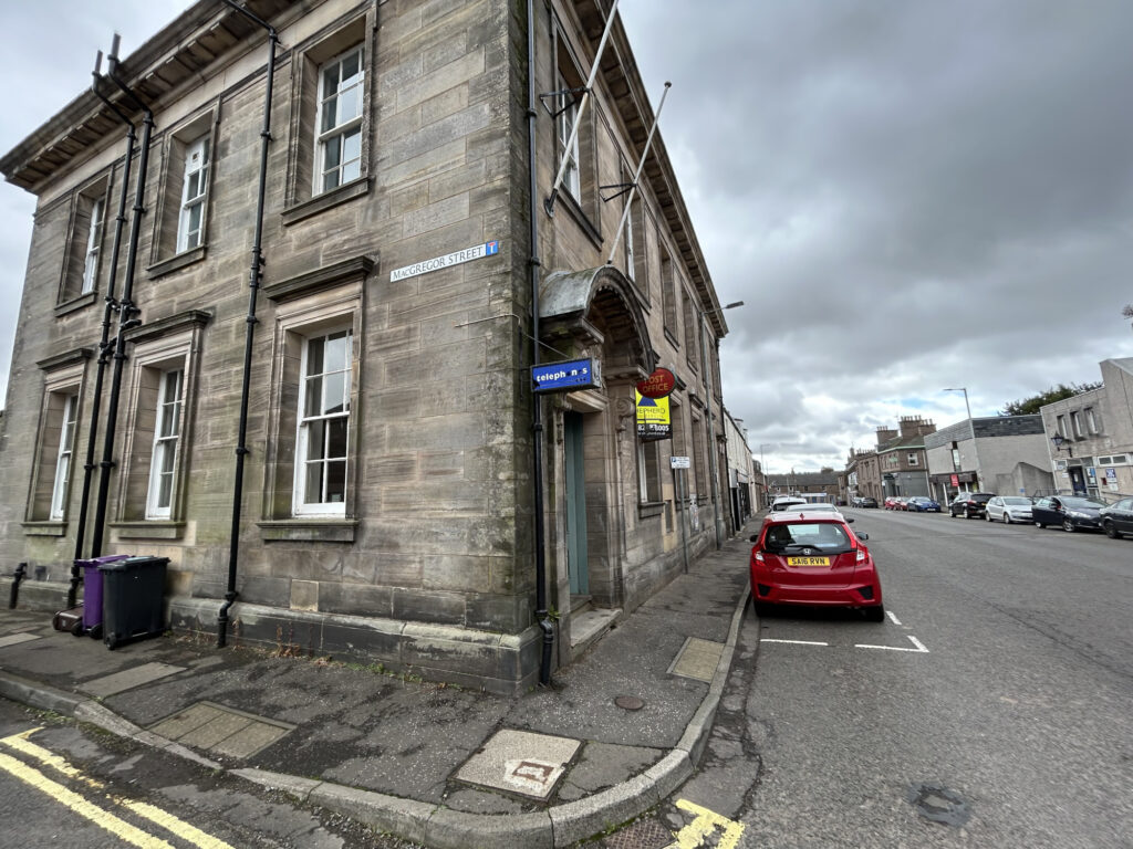 22A Clerk Street, Brechin, Angus