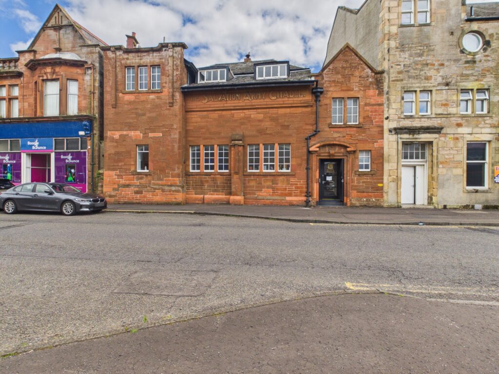 6 New Road, Ayr