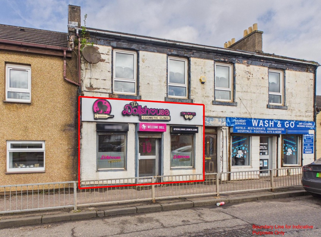 107 Main Street, Motherwell