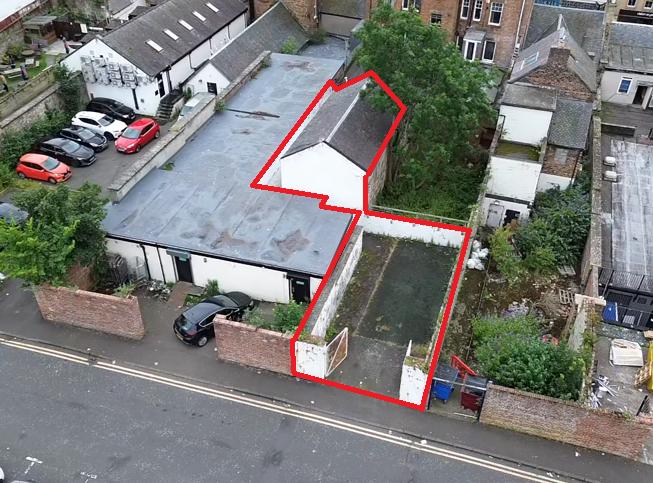 18 Mill Wynd, Ayr