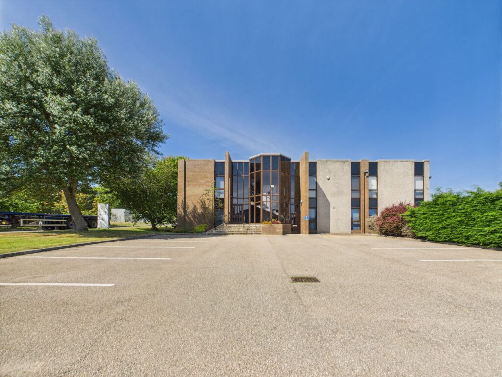 Site 12, Kirkton Avenue, Pitmedden Industrial Estate, Dyce, Aberdeen, Aberdeenshire