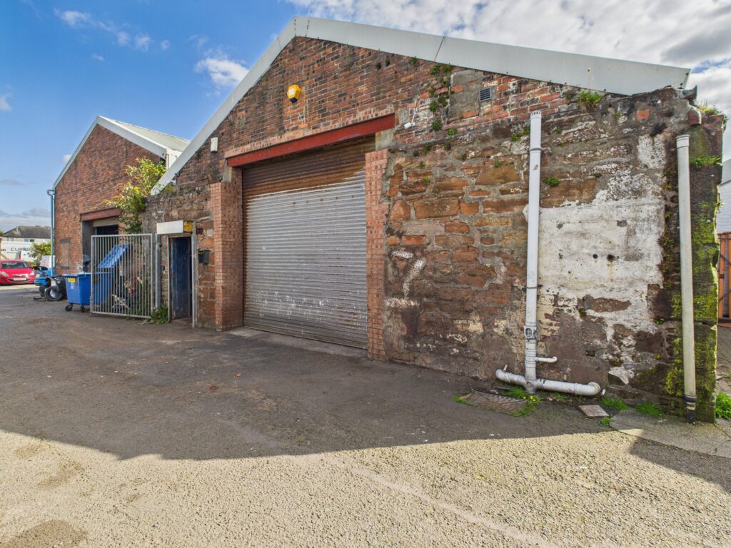 Unit 8 42 Waggon Road, Ayr