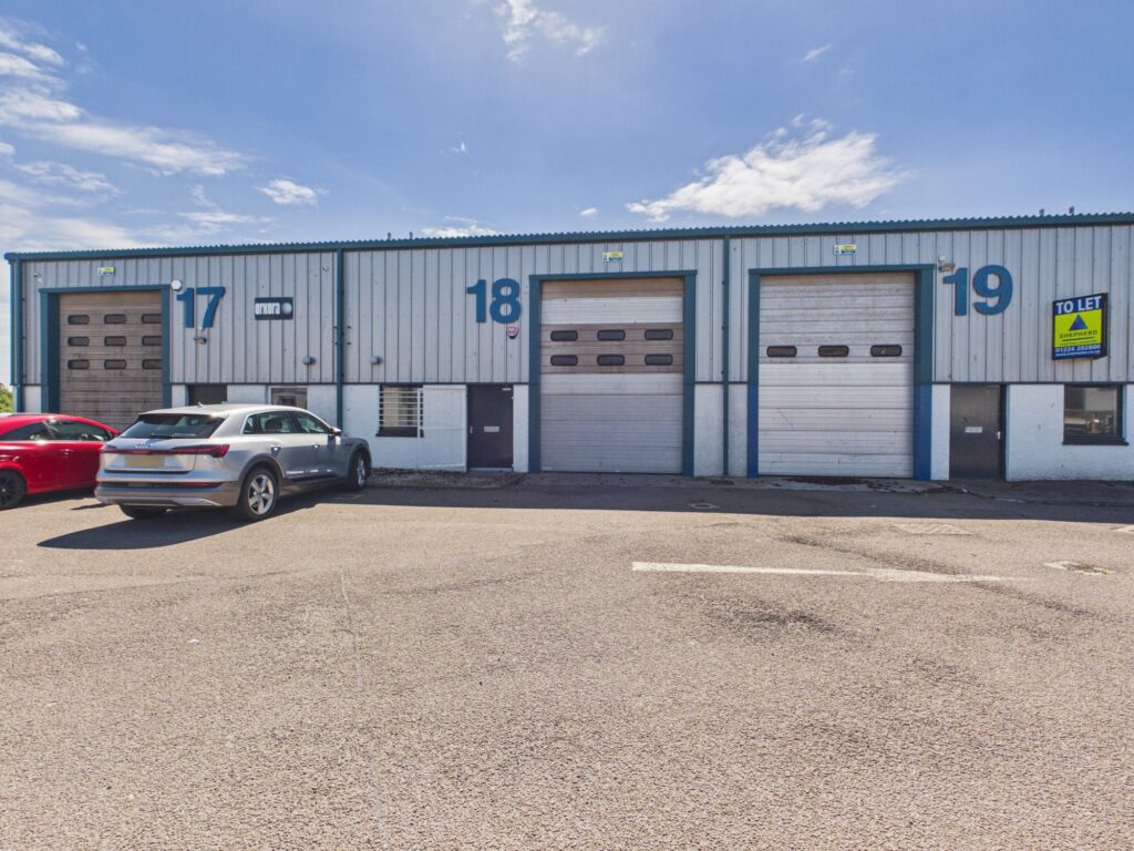Unit 18, Murcar Commercial Park, Denmore Road, Bridge Of Don, Aberdeen, Aberdeenshire