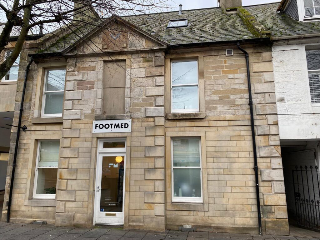 110 South Street, St. Andrews