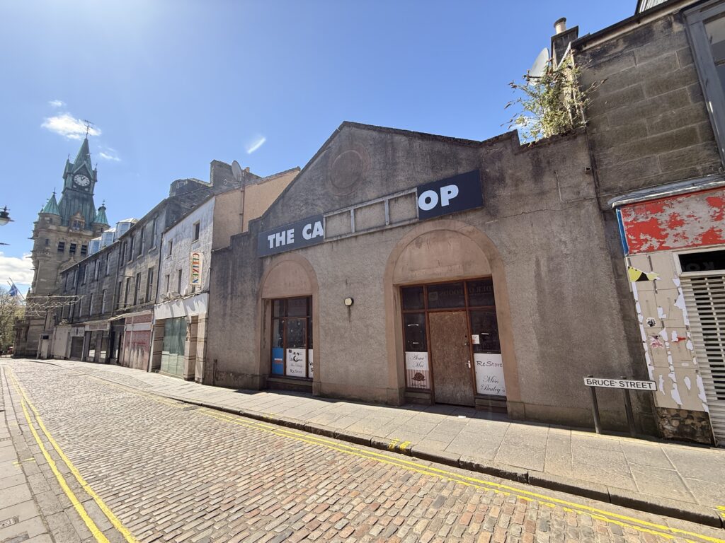 19 Bruce Street, Dunfermline
