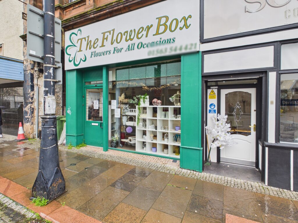 6 Queen Street, Kilmarnock