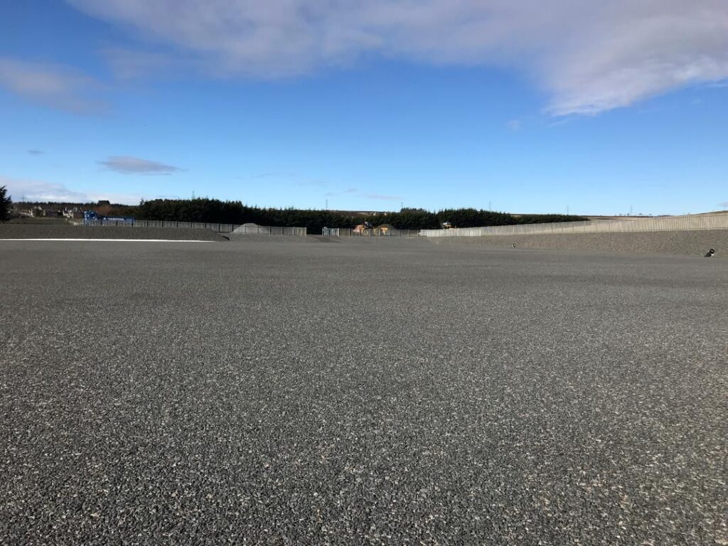 Whitecairns Yard, Aberdeen, Aberdeenshire