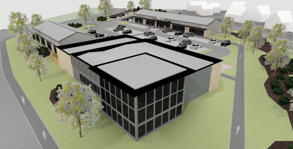 Development Site, Lawson Drive, Aberdeen, Aberdeenshire