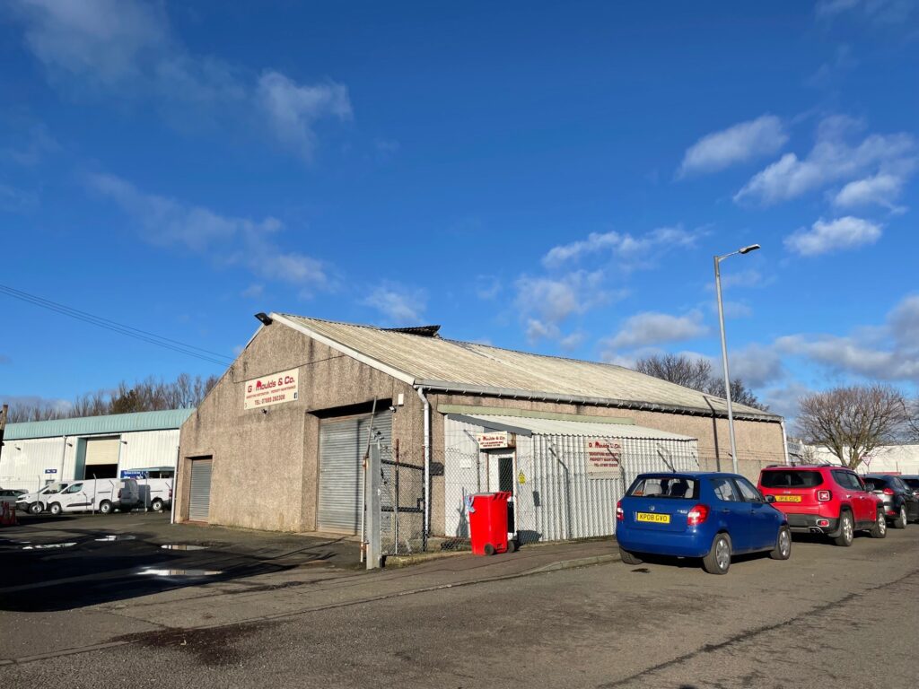 Unit 3, 35 Glenburn Road, Prestwick, Ayrshire