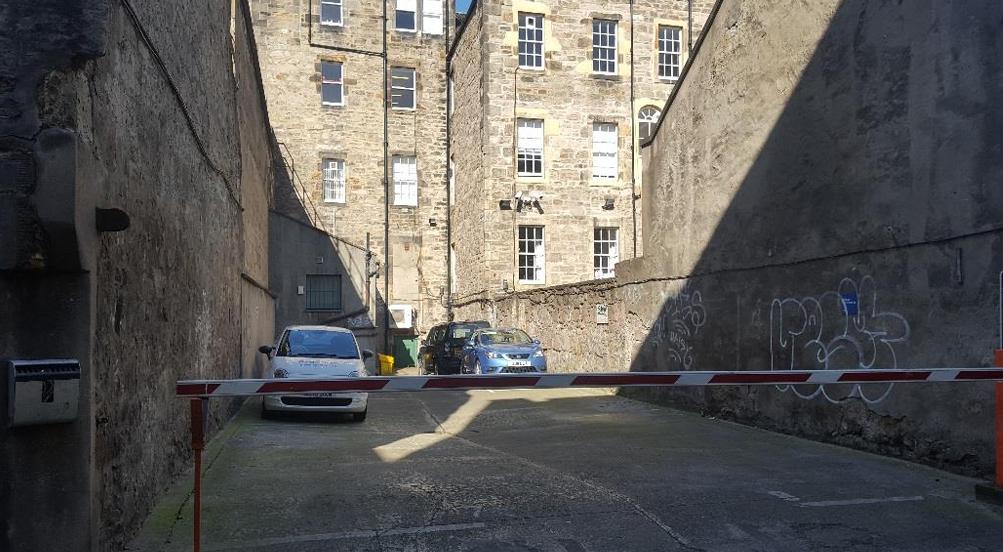 46-48 Rose Street North Lane, Edinburgh, Midlothian