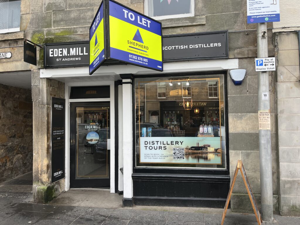 96 Market Street, St. Andrews