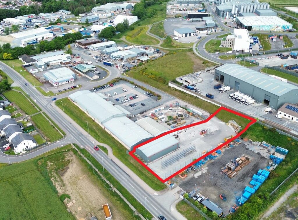 Building 1, Broomiesburn Road, Ellon, Aberdeenshire