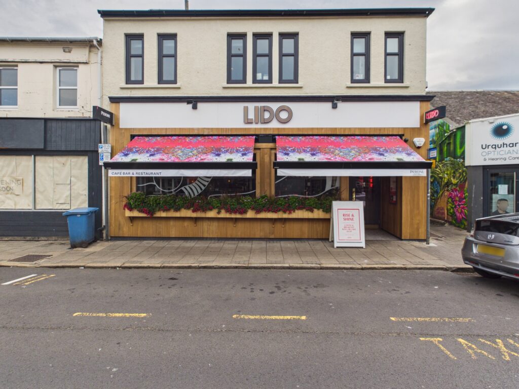 71 Main Street, Prestwick, Ayrshire