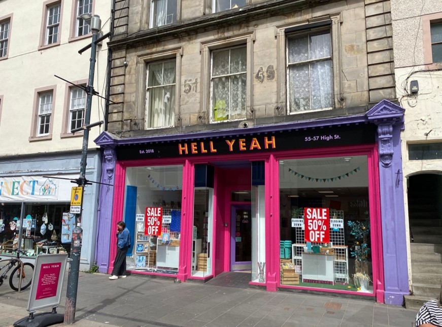 55 High Street, Perth, Perth And Kinross