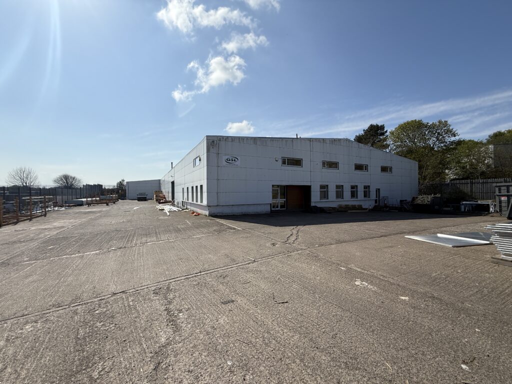 JCC Warehouse, Pitreavie Crescent, Dunfermline, Dunfermline, Fife