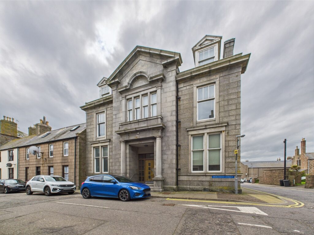 4 Merchant Street, Peterhead, Aberdeenshire