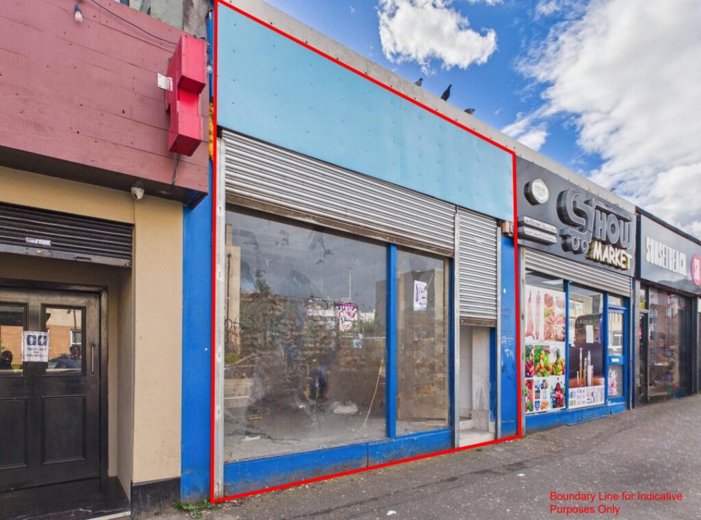1399 Maryhill Road, Glasgow, G20 9AA