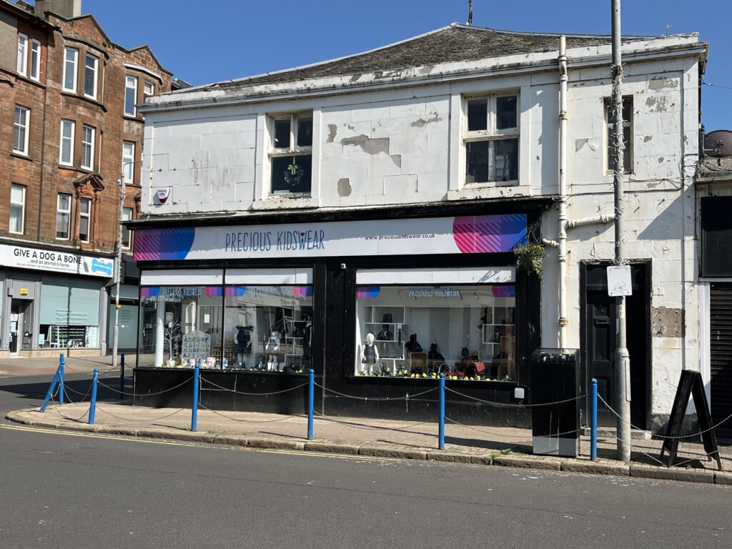 2 Ayr Street, Troon, Ayrshire