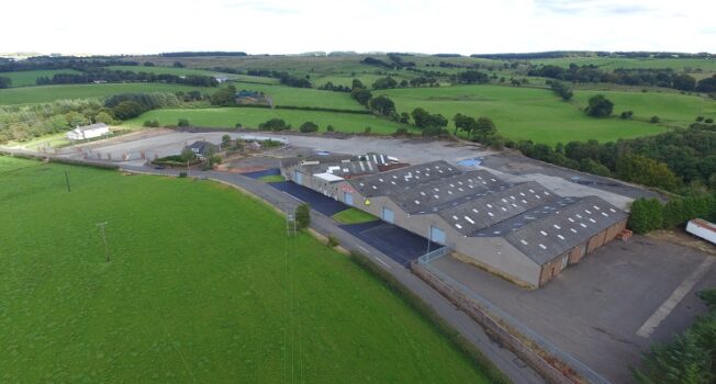 Shepherd sells eight acre industrial and distribution headquarters site in Newhouse