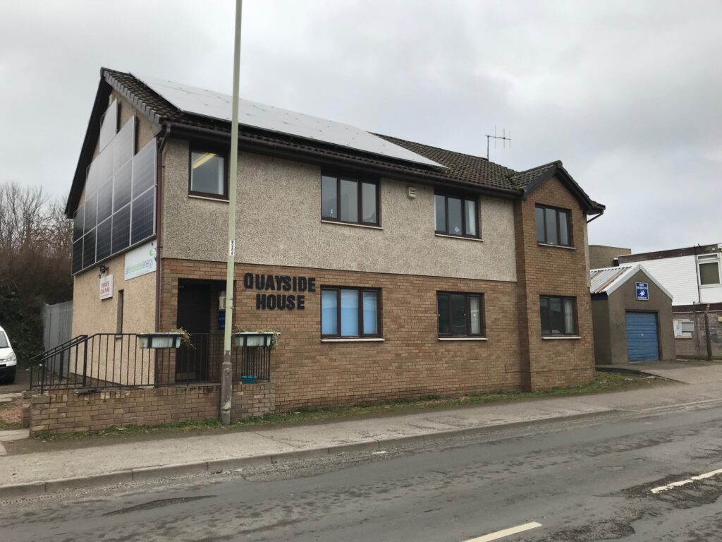 Quayside House, Friarton Road, Perth