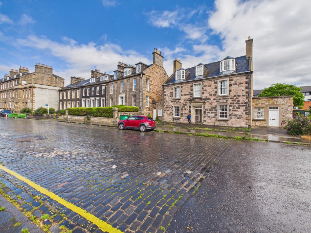 Davidson House, 57 Queen Charlotte Street, Edinburgh