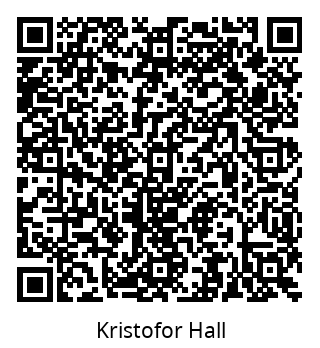 contact information in QR code
