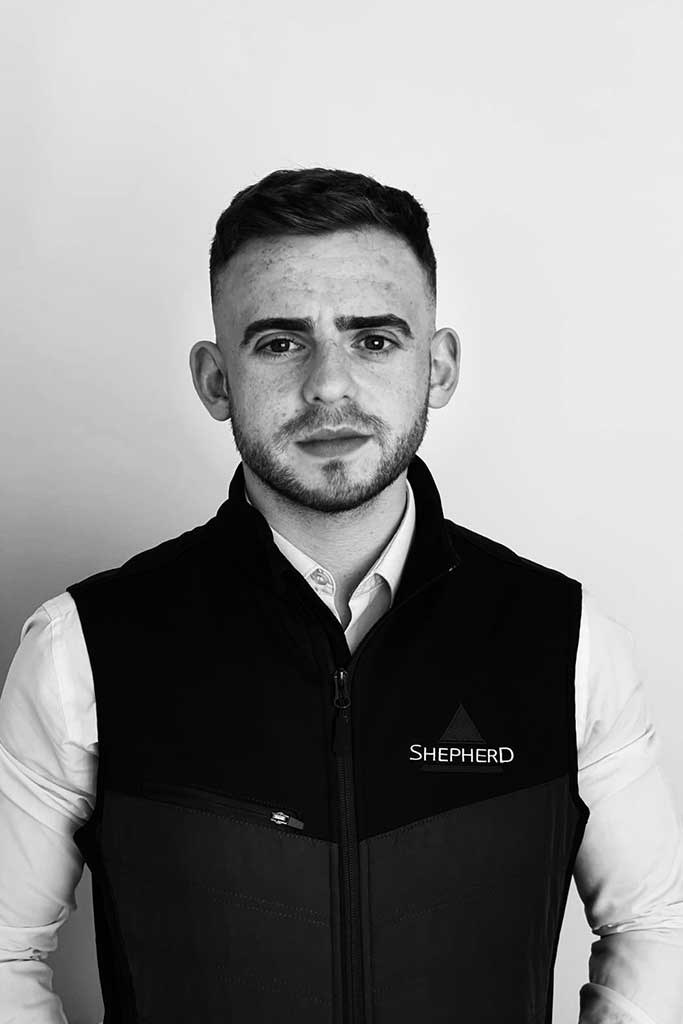 Kieran Bonner Shepherd Chartered Surveyors