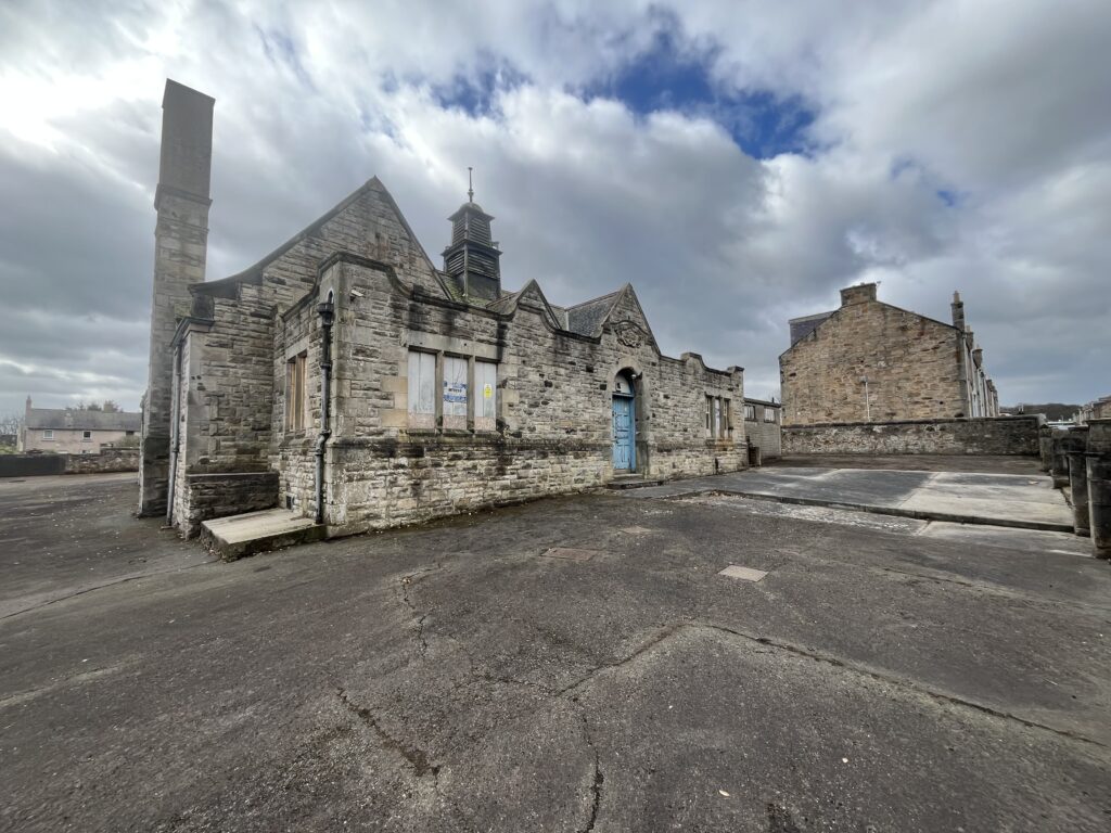 Ramsay Road, Kirkcaldy