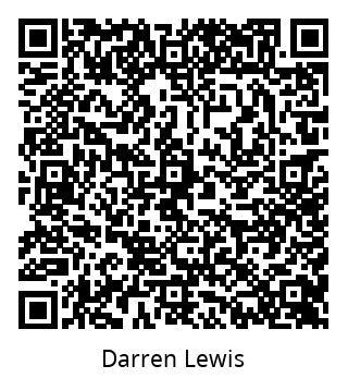 contact information in QR code