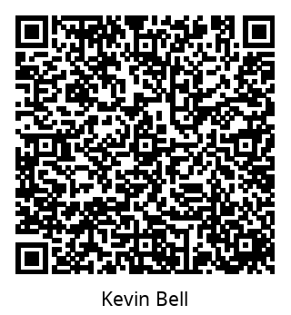 contact information in QR code