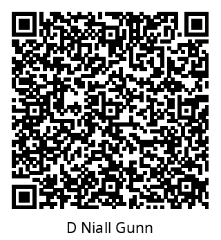 contact information in QR code