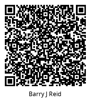 contact information in QR code