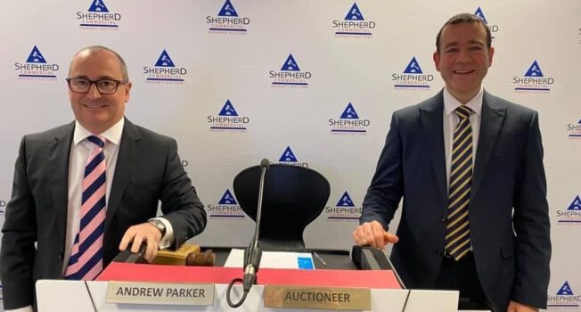 Shepherd’s first dedicated commercial property auction of the year features 26 lots with combined value of £3.35 million