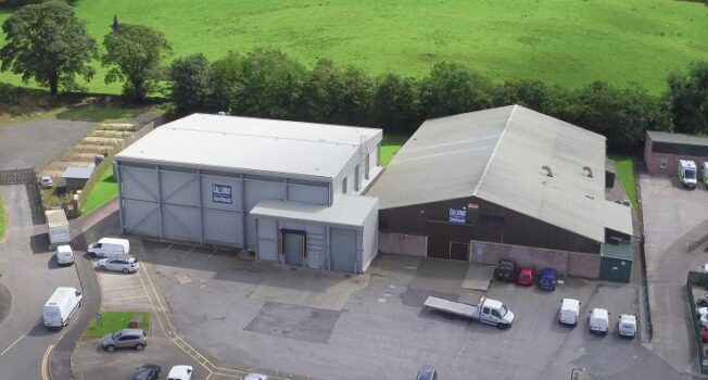 Former Sco-Fro food factory and cold store in Newton Stewart sold to private investor