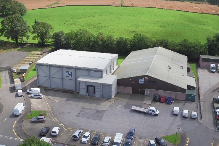 Former Sco-Fro food factory and cold store in Newton Stewart sold to private investor