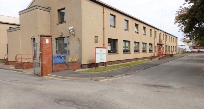 Investment opportunity anchored by Scottish Ministers and DVSA in Dumfries