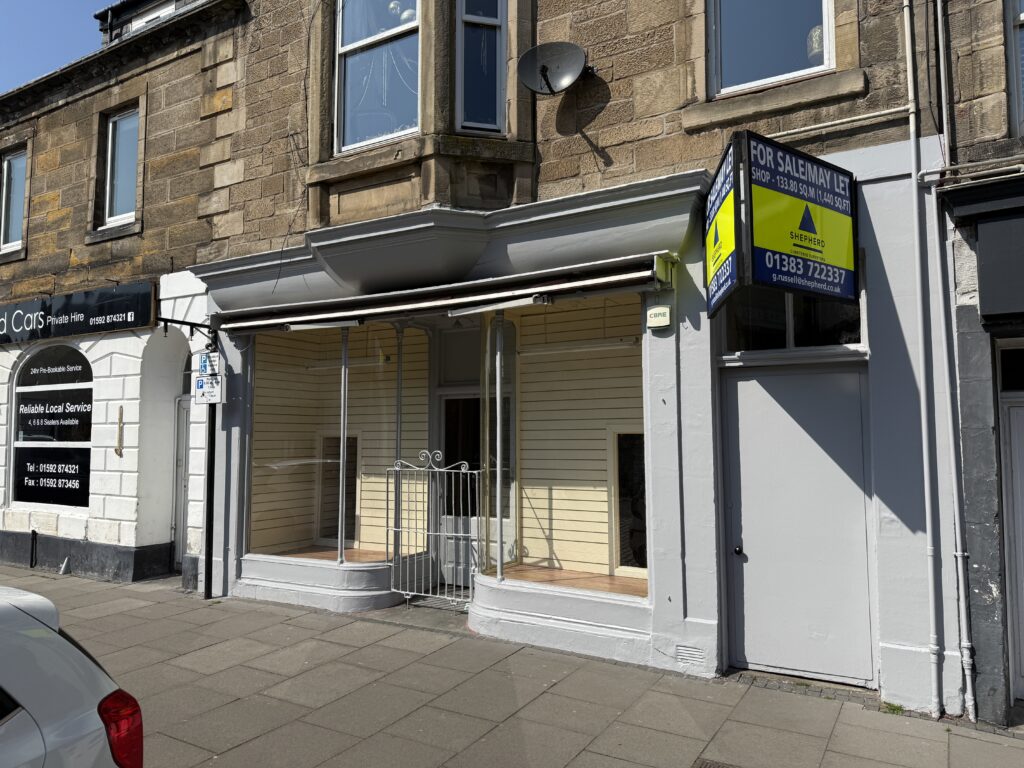 103 High Street, Burntisland, Fife