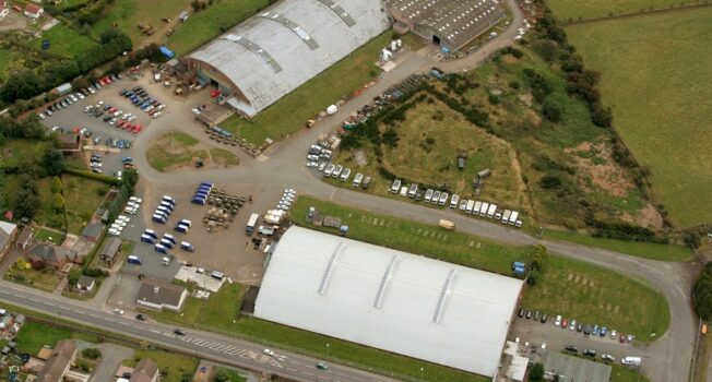 Shepherd brings significant landholding in Dumfries to market for sale as redevelopment opportunity