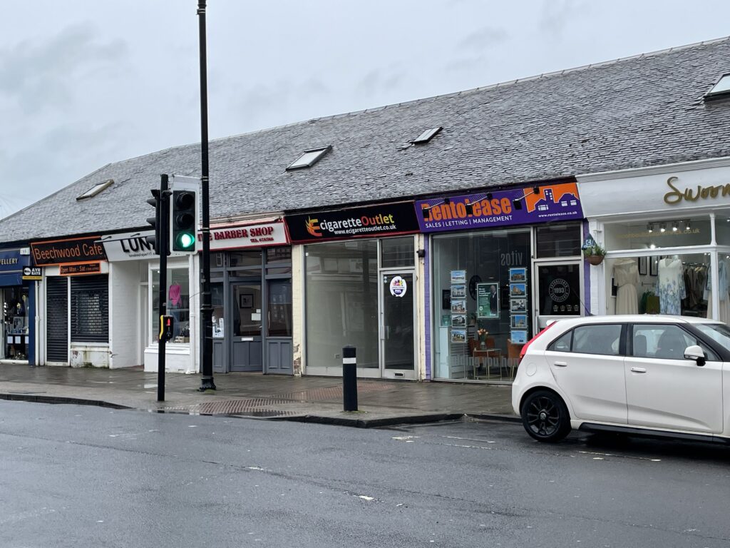 121 Main Street, Prestwick