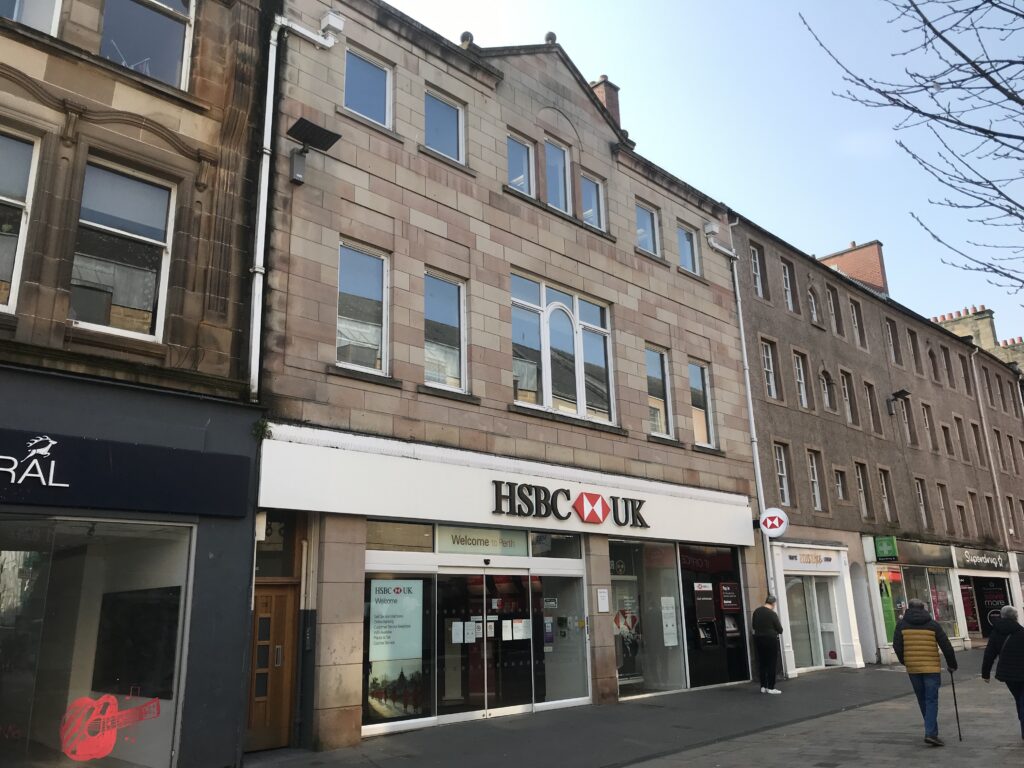 80 – 84 High Street, Perth