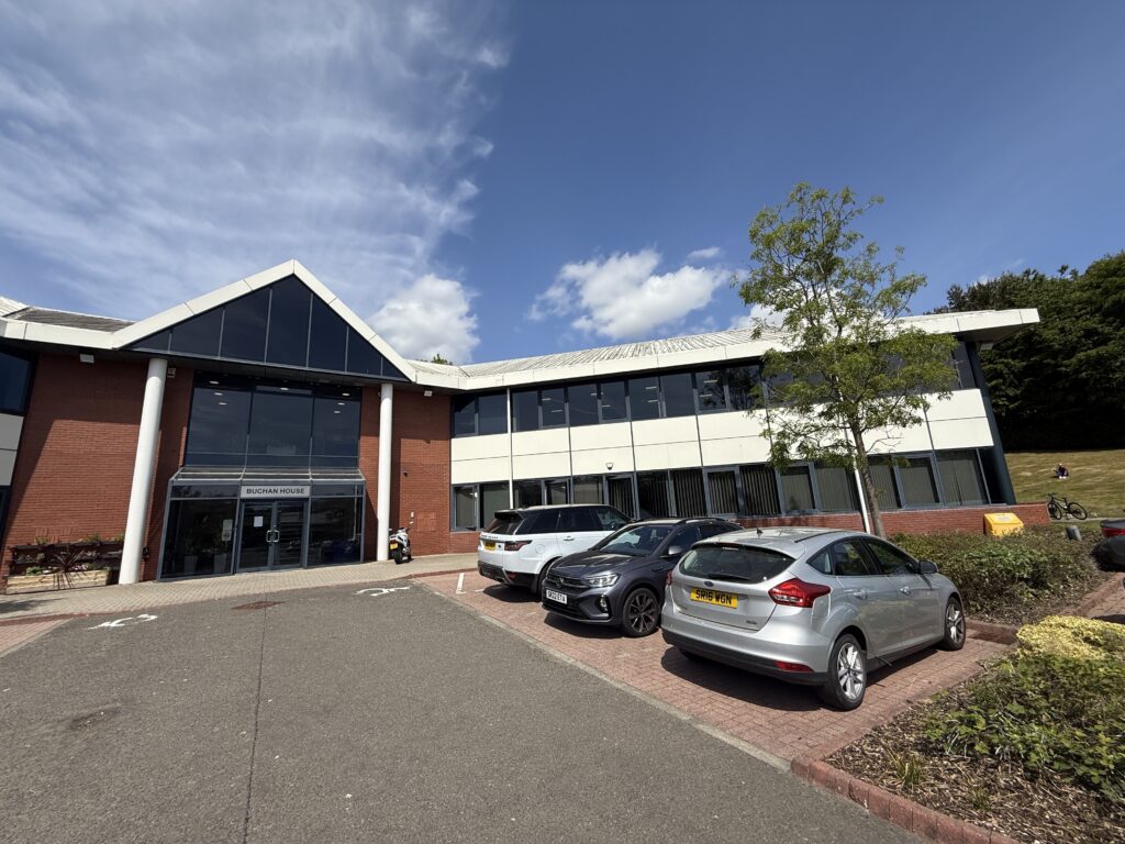 Buchan House, Enterprise Way, Dunfermline, Fife