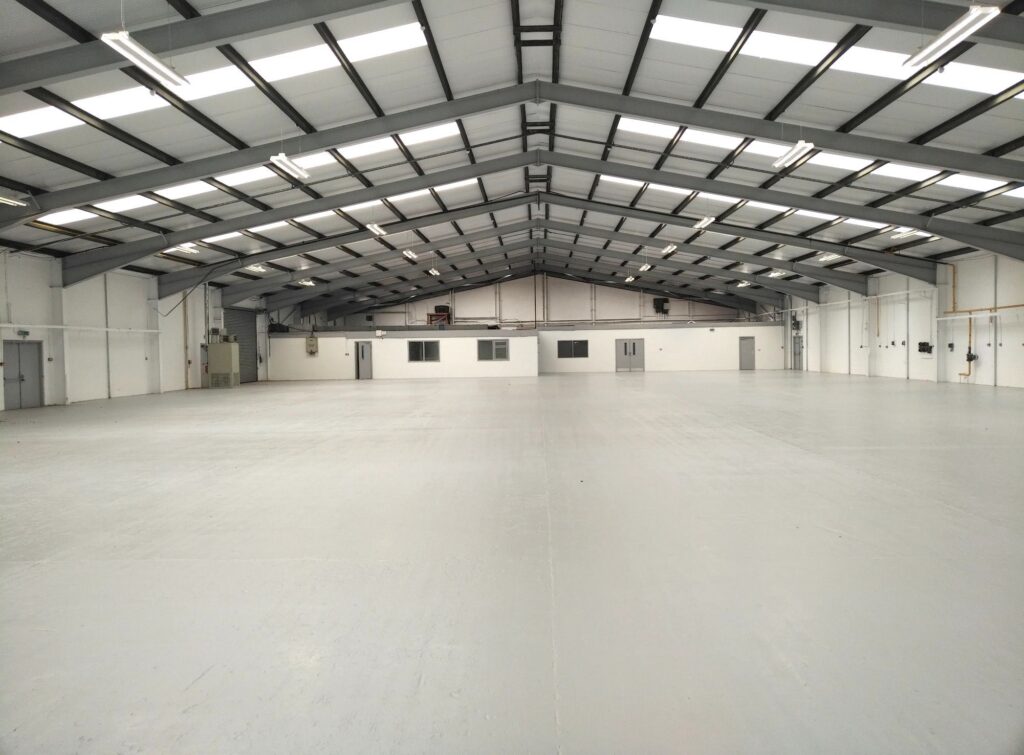 Units 1A & 1B Dyce Industrial Park, Wellheads Crescent, Dyce, Aberdeen, Aberdeenshire
