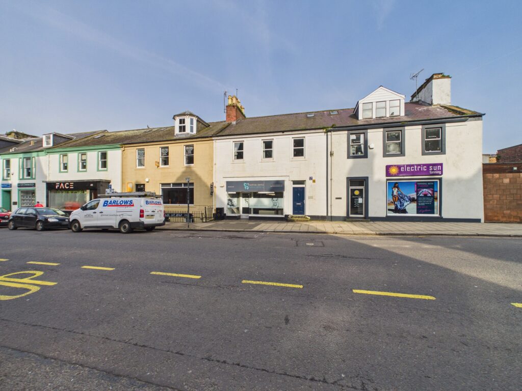 49 Buccleuch Street, Dumfries, Dumfries & Galloway