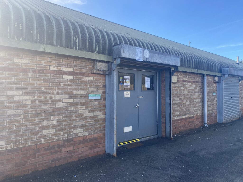 Deans Industrial Estate, Unit 1,2 & 3 St. Andrews Way Business Units, Livingston, West Lothian